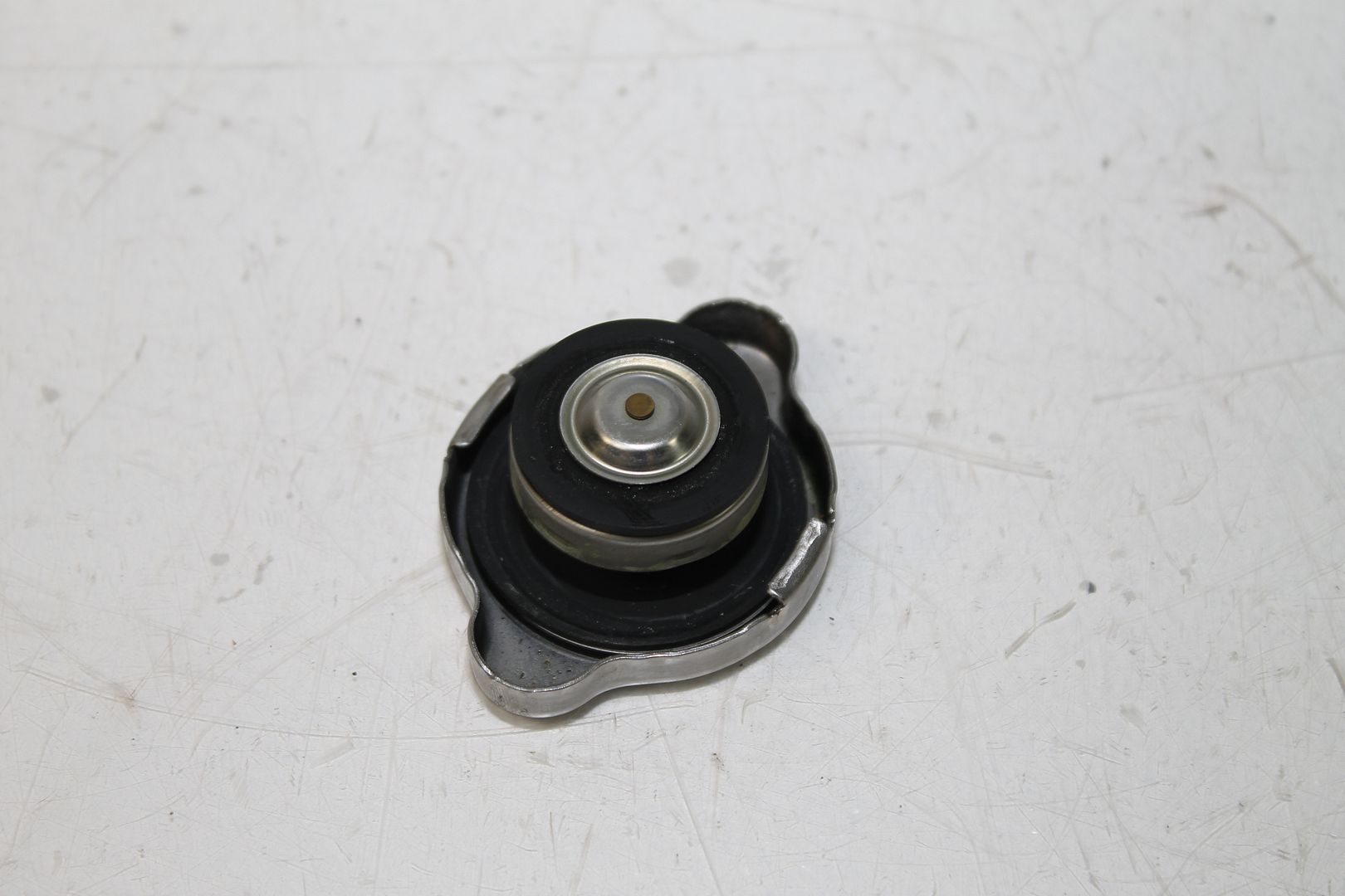 0419 SUBARU WRX STI UPPER TURBO COOLANT EXPANSION TANK LID CAP COVER OEM STOCK eBay